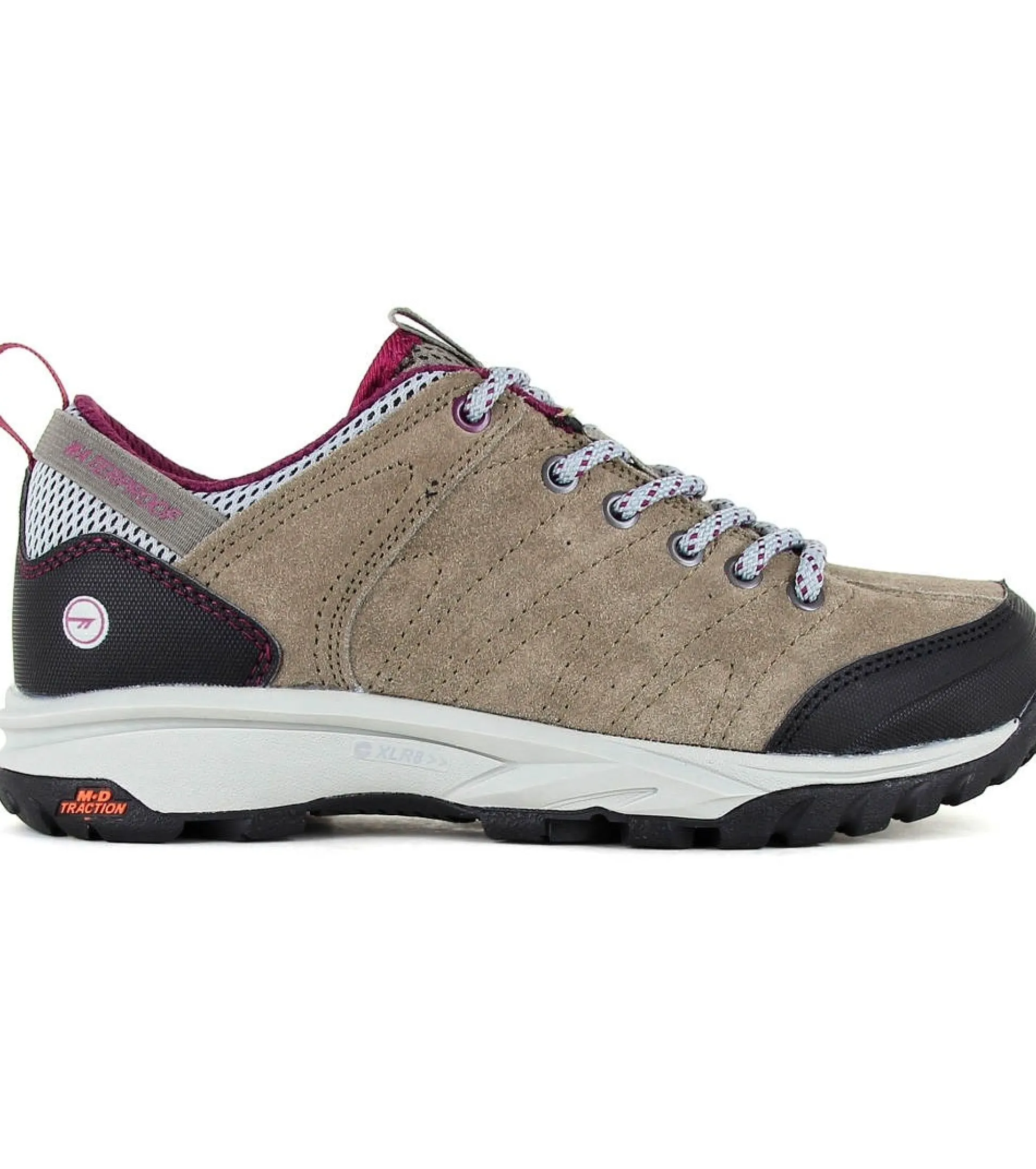 Zapatillas Hi-Tec Tortola Trail Wp