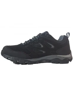 Zapatillas Impermeables Holcombe Low Negro - Regatta