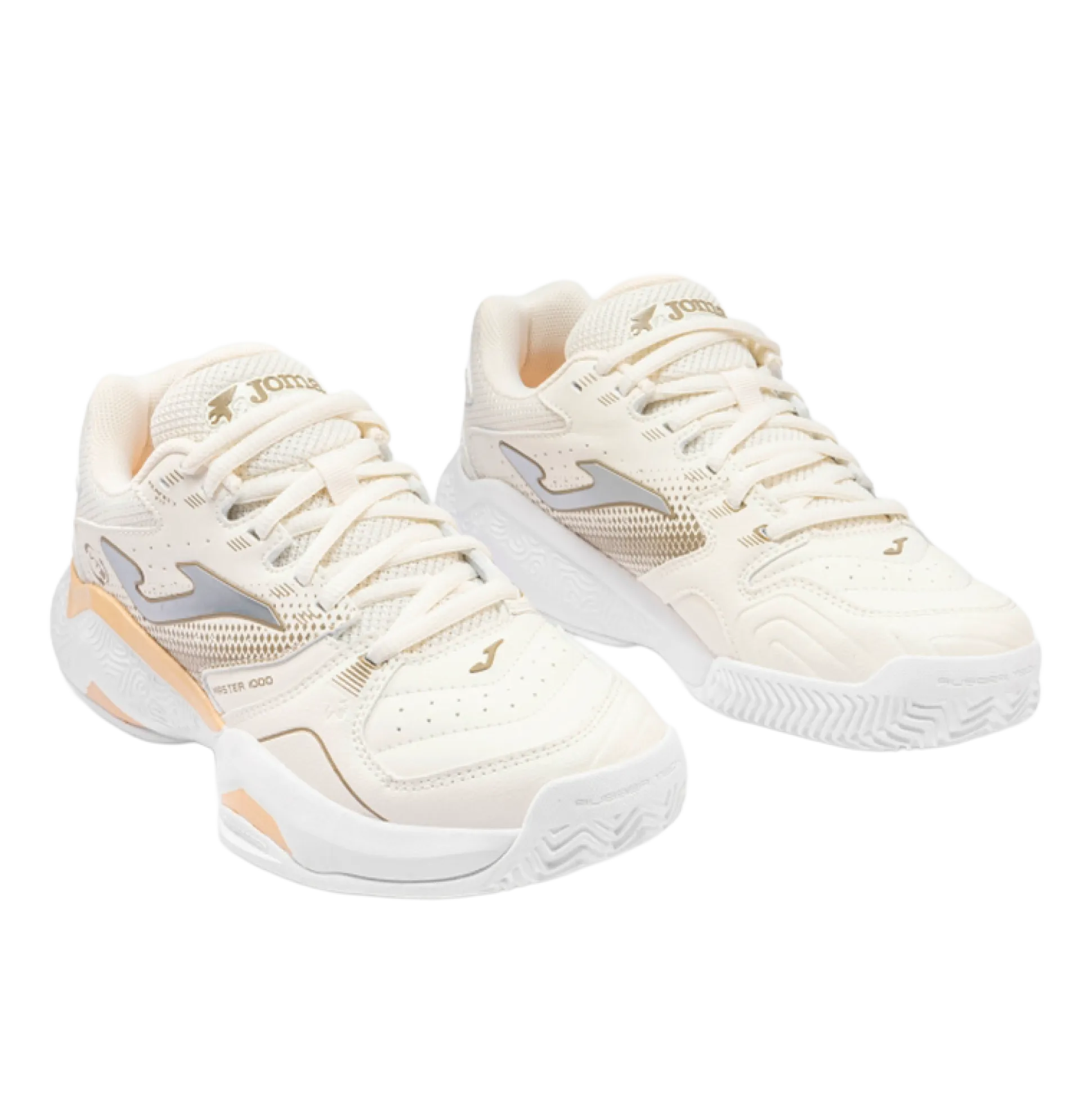Zapatillas Joma Master Crema