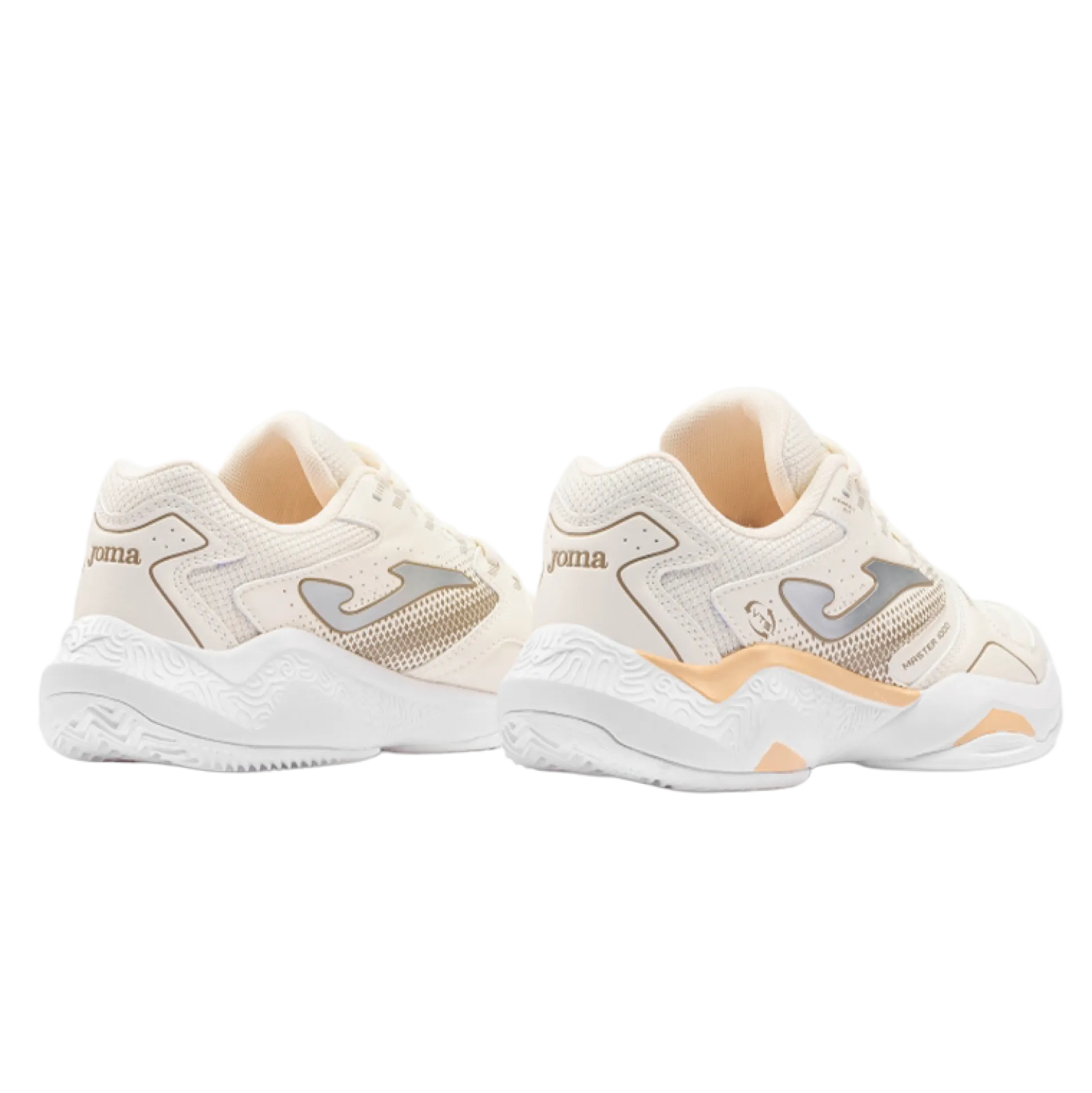 Zapatillas Joma Master Crema