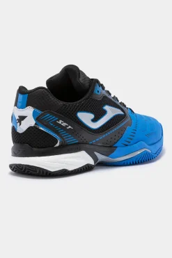 Zapatillas Joma Set Men 21 Royal Negro