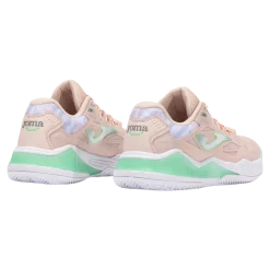 Zapatillas Joma Spin Lady 2529 Rosa