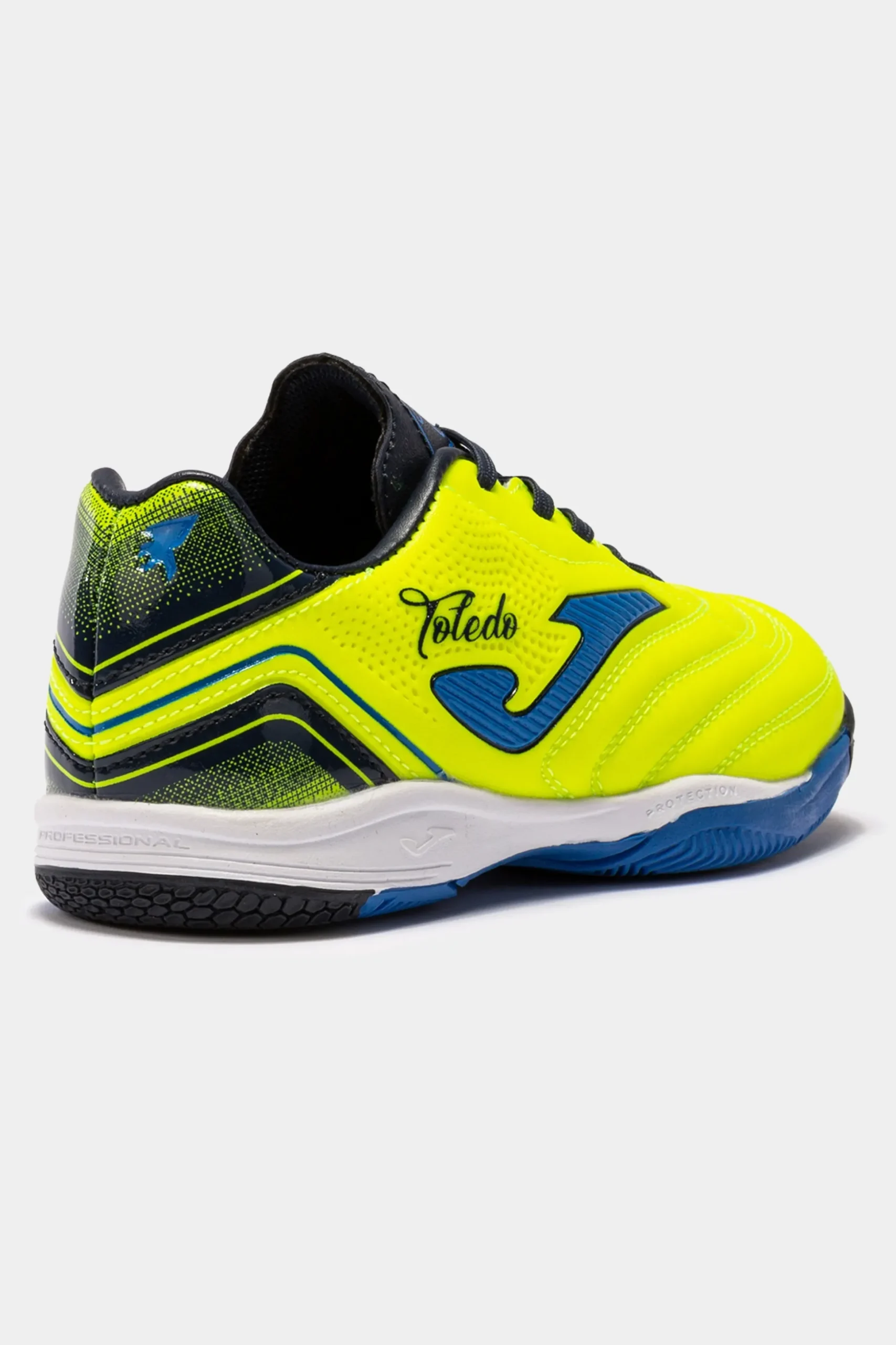 Zapatillas Joma Toledo Jr 22 In
