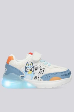 Zapatillas Luces Bluey