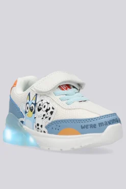 Zapatillas Luces Bluey