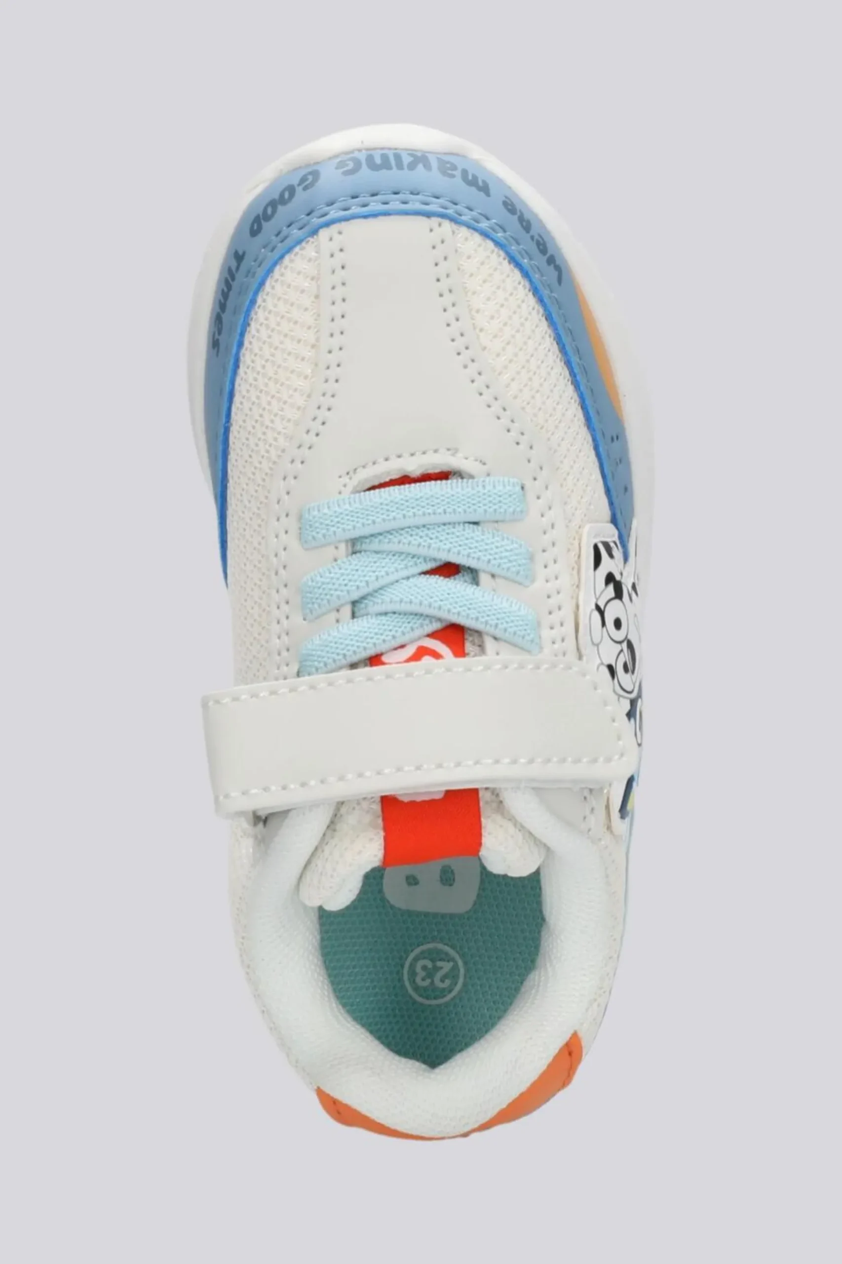 Zapatillas Luces Bluey