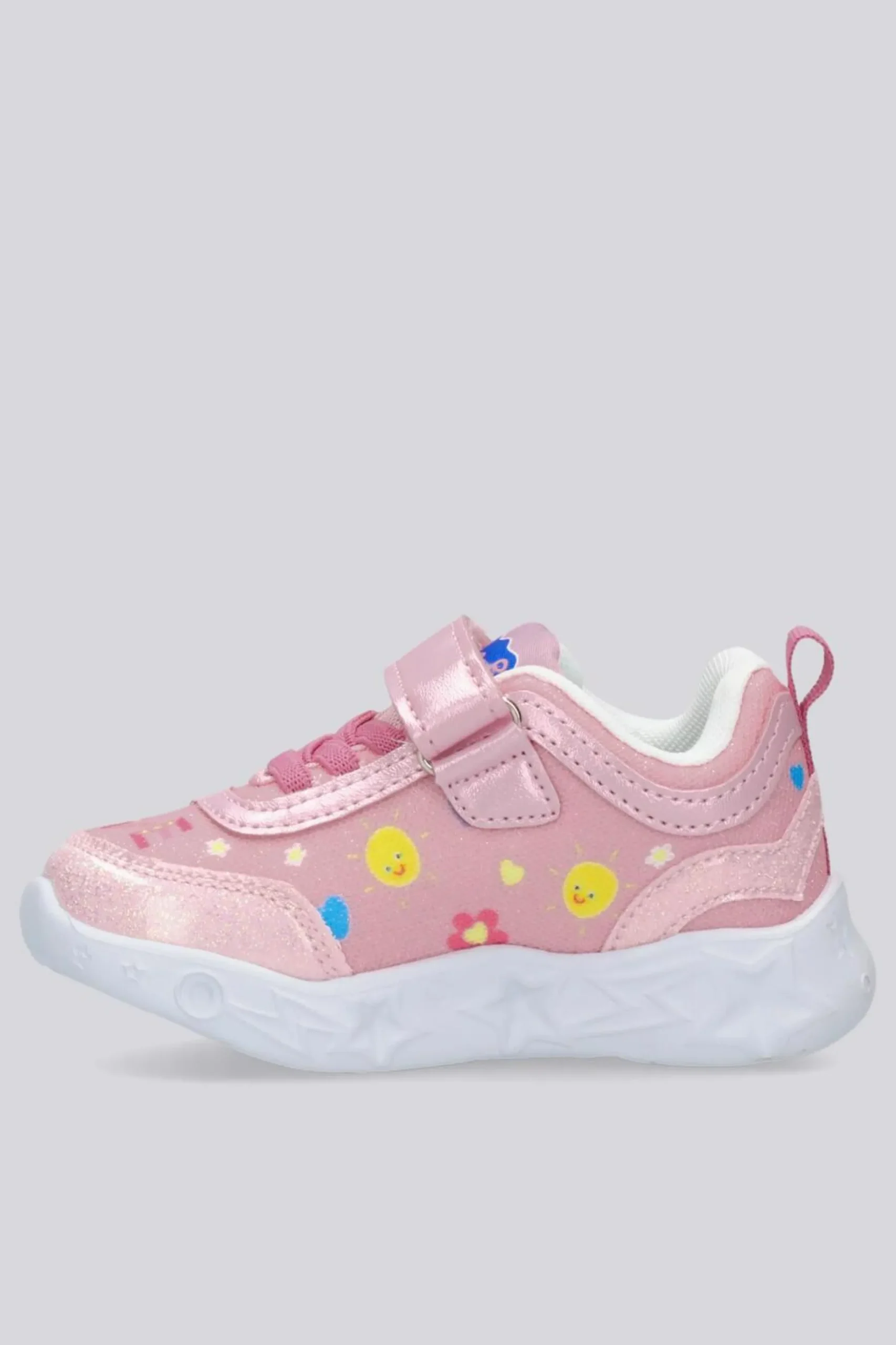 Zapatillas Luces Peppa Pig