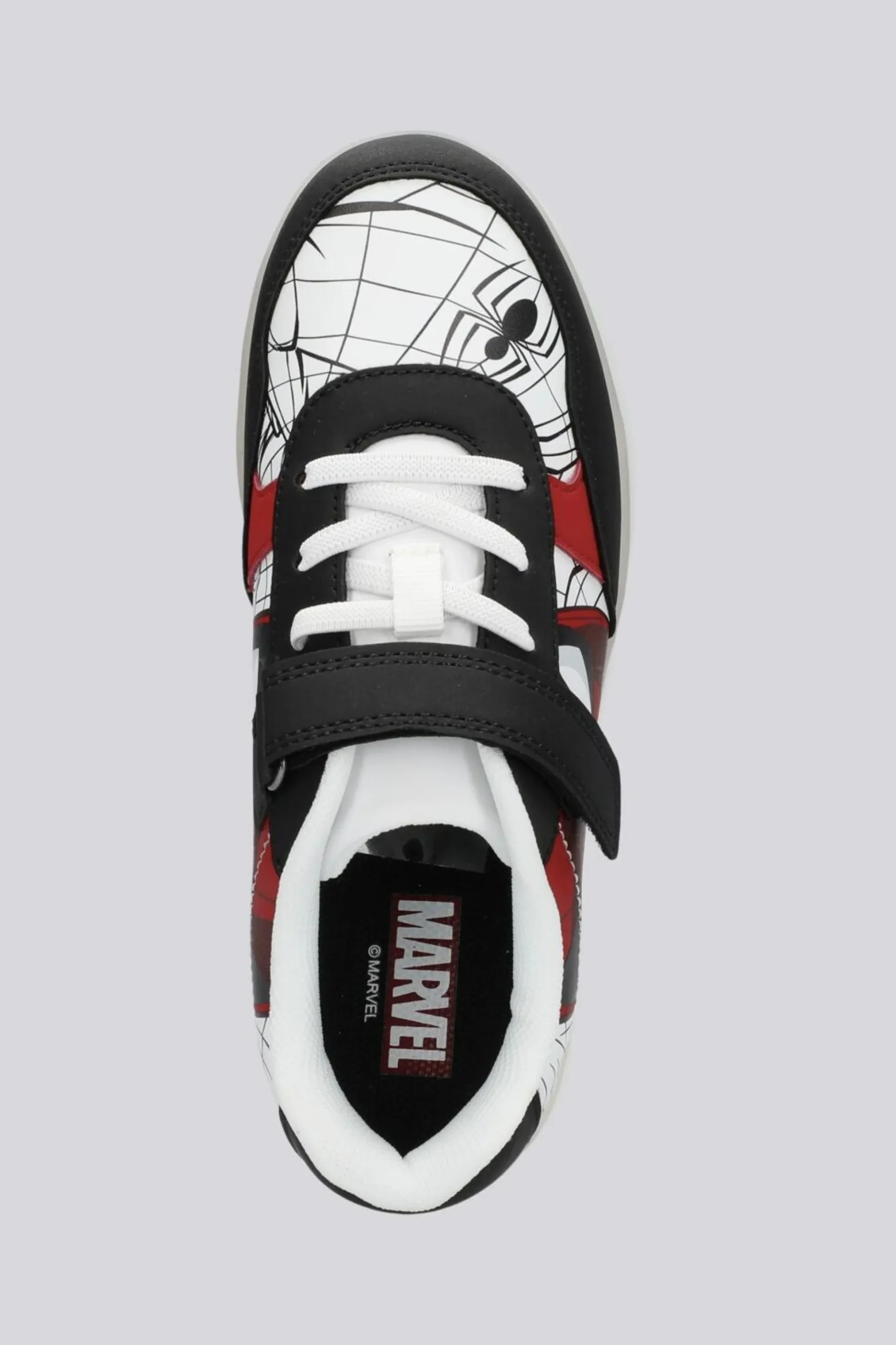 Zapatillas Luces Spiderman