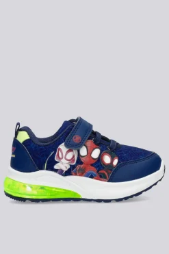 Zapatillas Luces Spidey