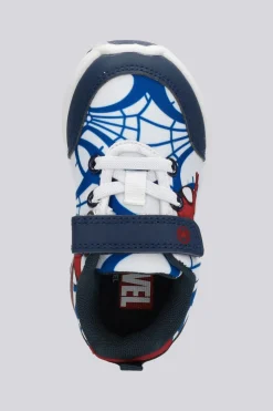 Zapatillas Luces Spidey