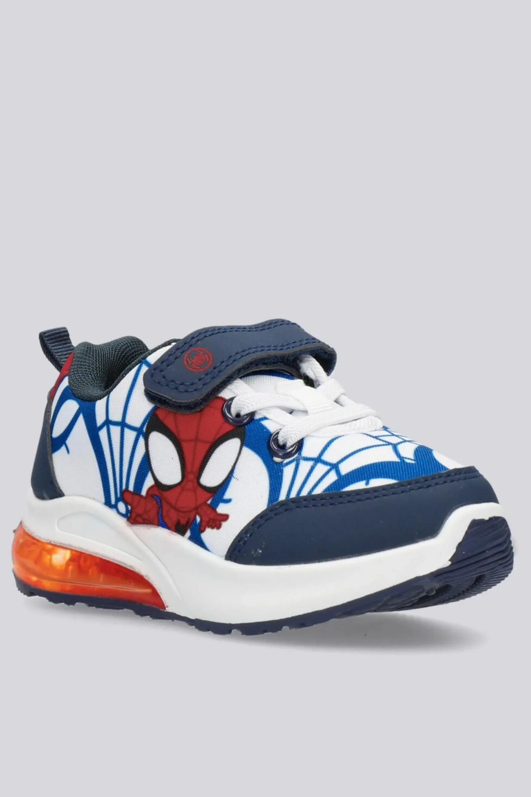 Zapatillas Luces Spidey