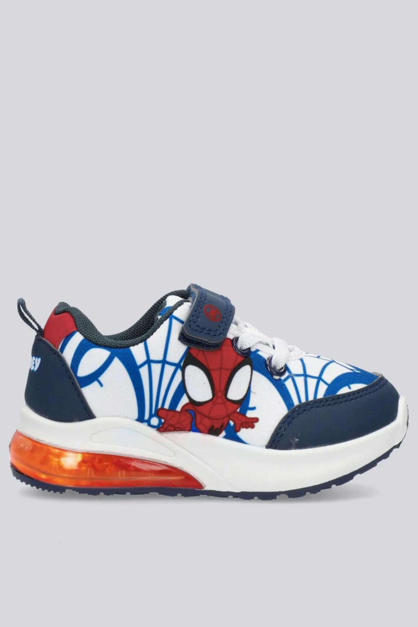 Zapatillas Luces Spidey