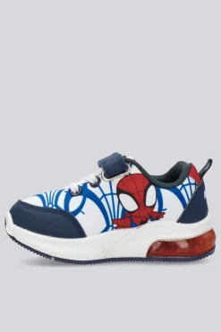 Zapatillas Luces Spidey