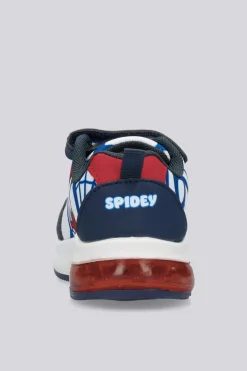 Zapatillas Luces Spidey