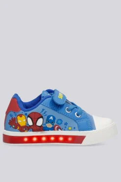 Zapatillas Luces Spidey