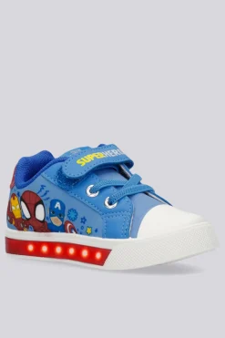 Zapatillas Luces Spidey