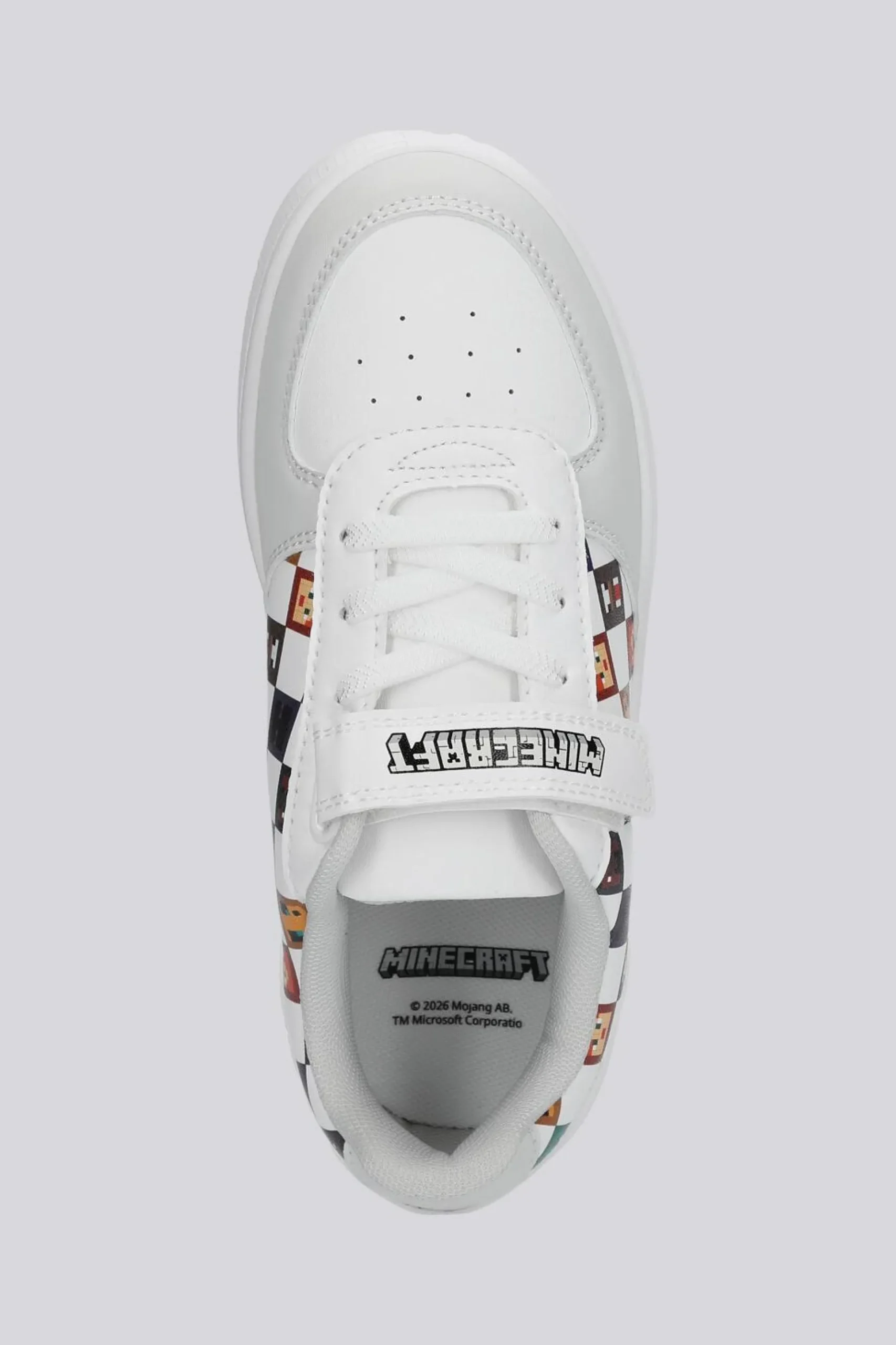 Zapatillas Minecraft