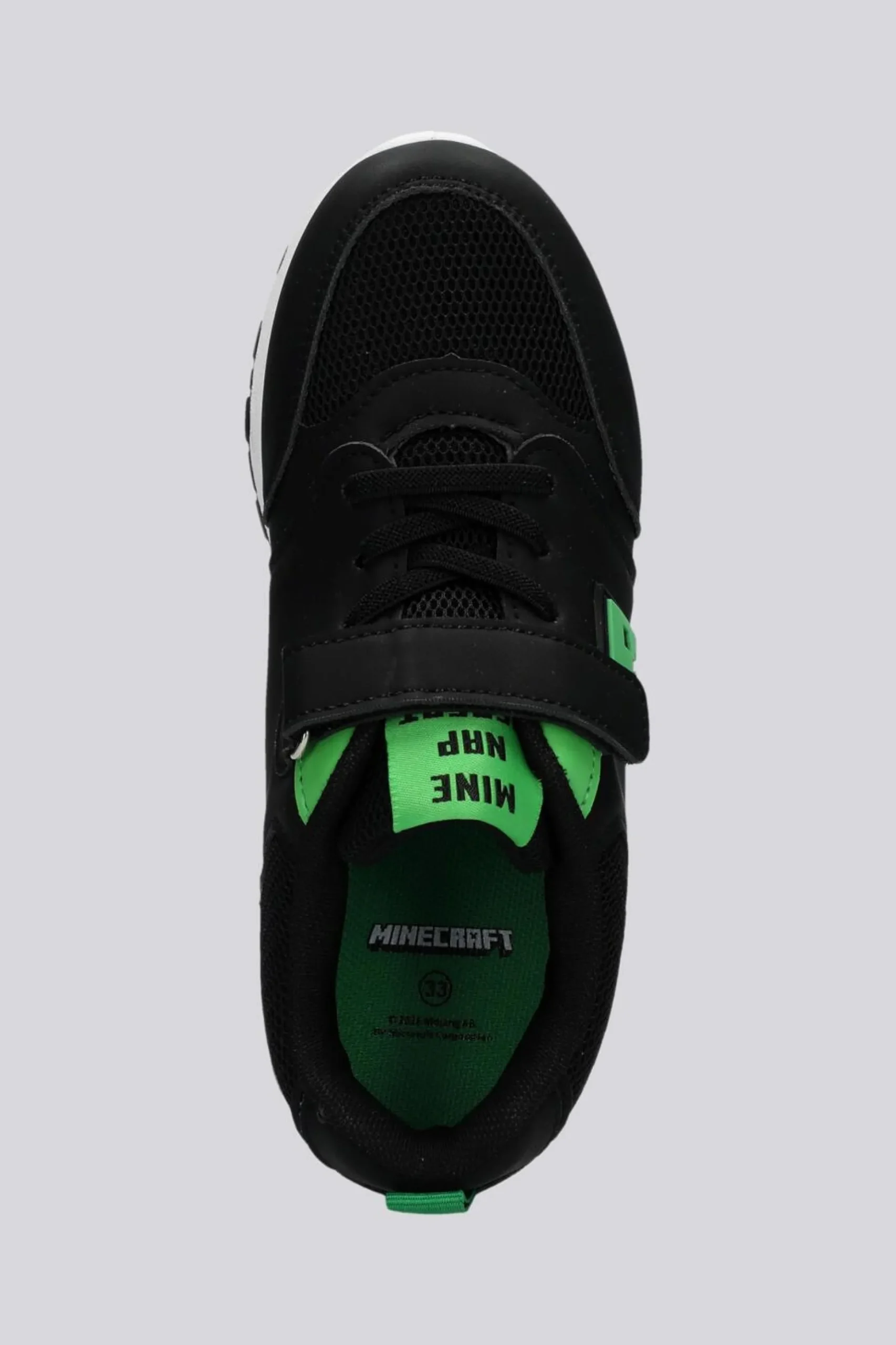 Zapatillas Minecraft