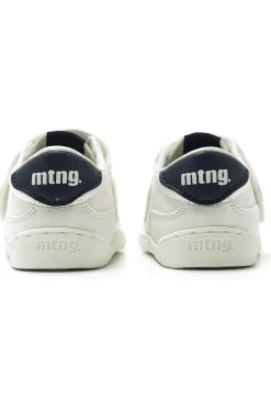 Zapatillas Niño/a Mustang Usain Blanco/marino 48909 Usain Blanco/marino