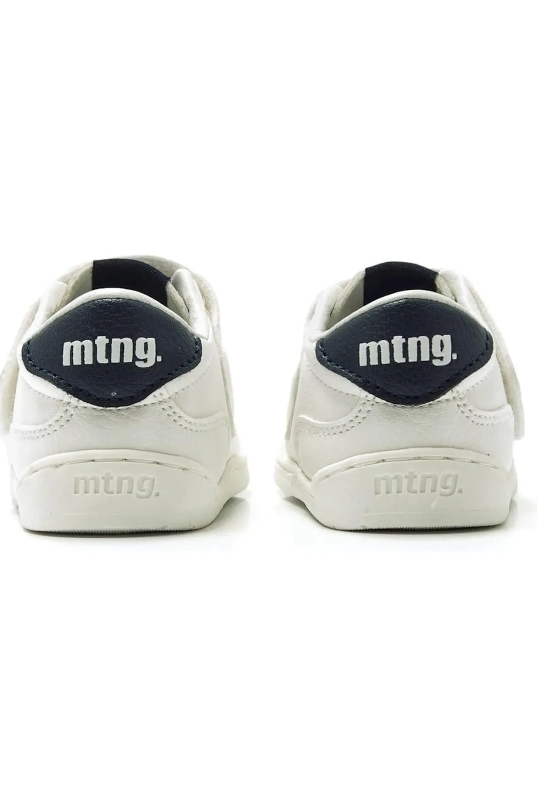 Zapatillas Niño/a Mustang Usain Blanco/marino 48909 Usain Blanco/marino