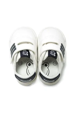 Zapatillas Niño/a Mustang Usain Blanco/marino 48909 Usain Blanco/marino