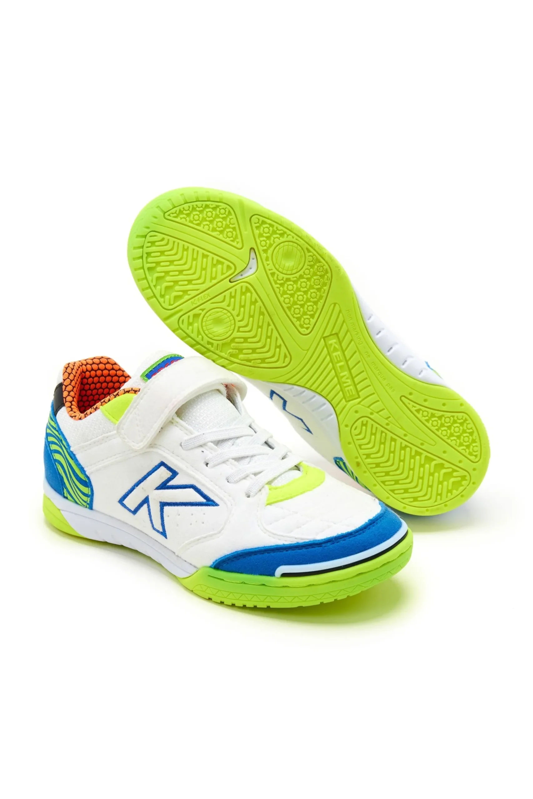 Zapatillas Niños Kelme Precision Elastic