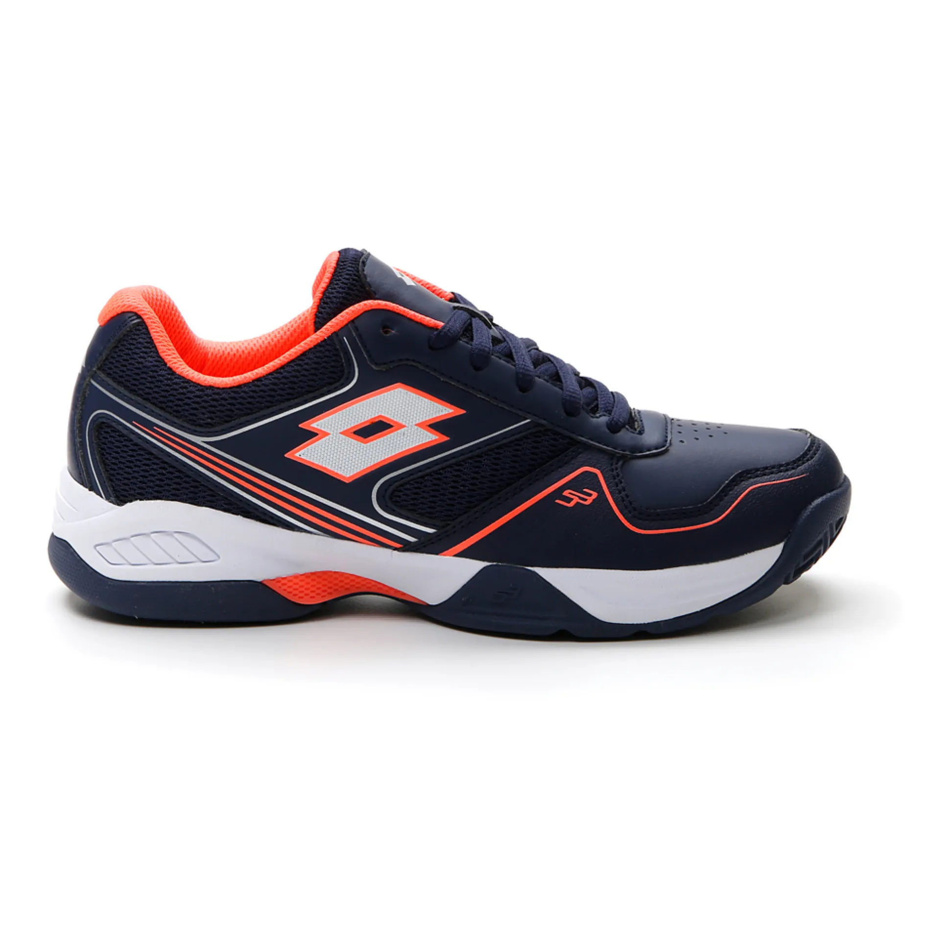 Zapatillas Pádel Lotto Superrapida 400 Iii W