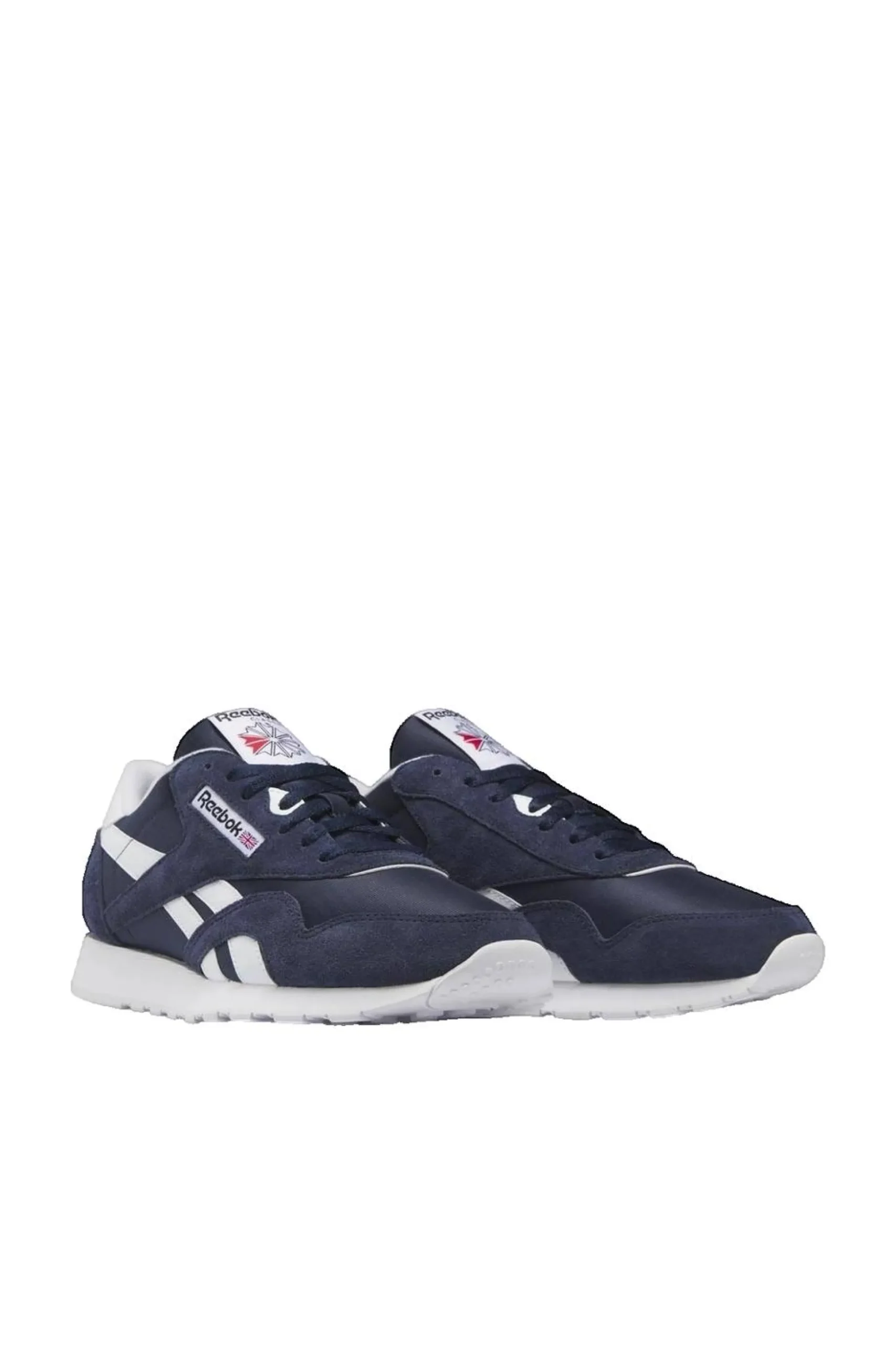 Zapatillas Reebok Classic Nylon Marino