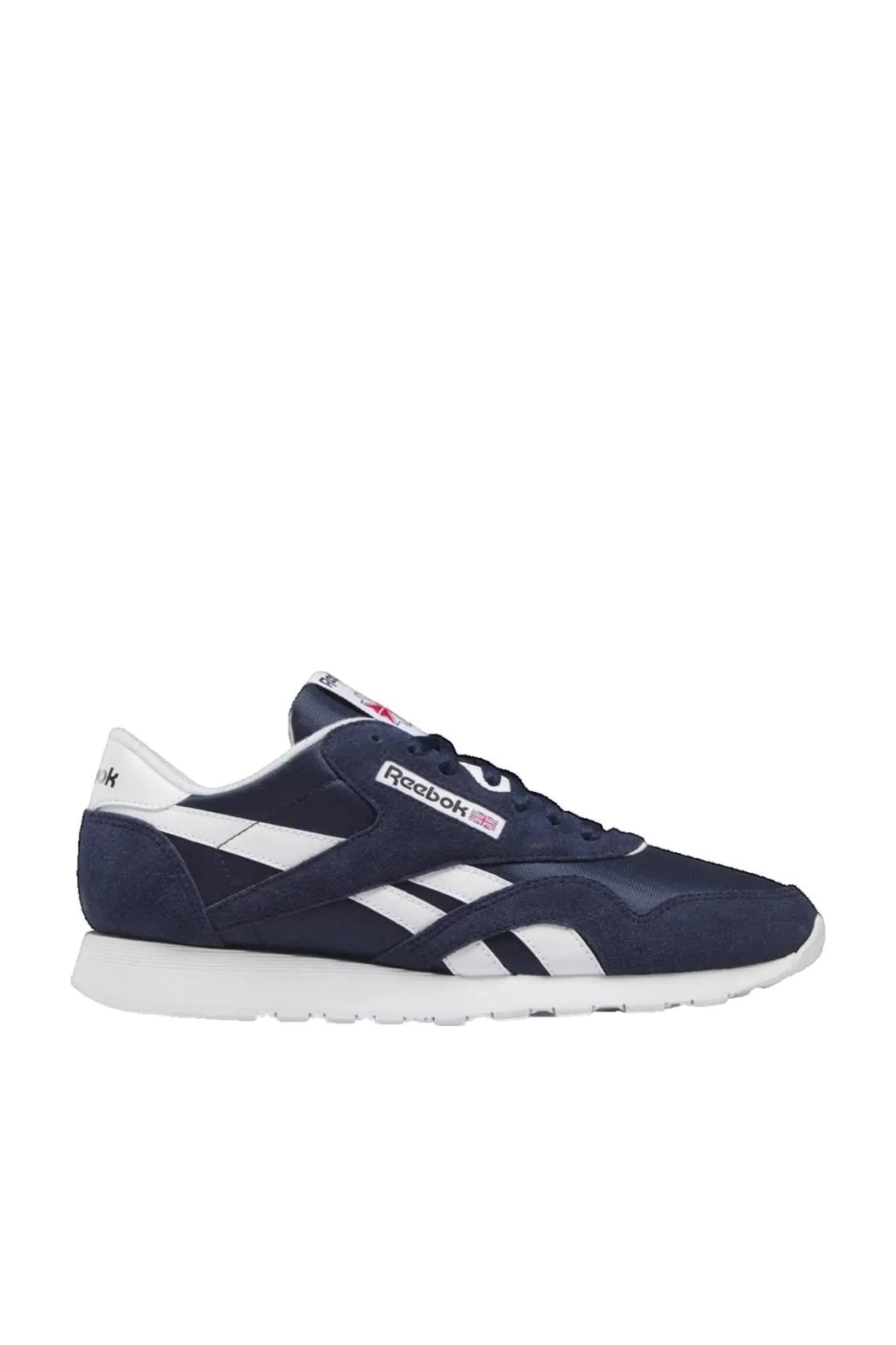 Zapatillas Reebok Classic Nylon Marino
