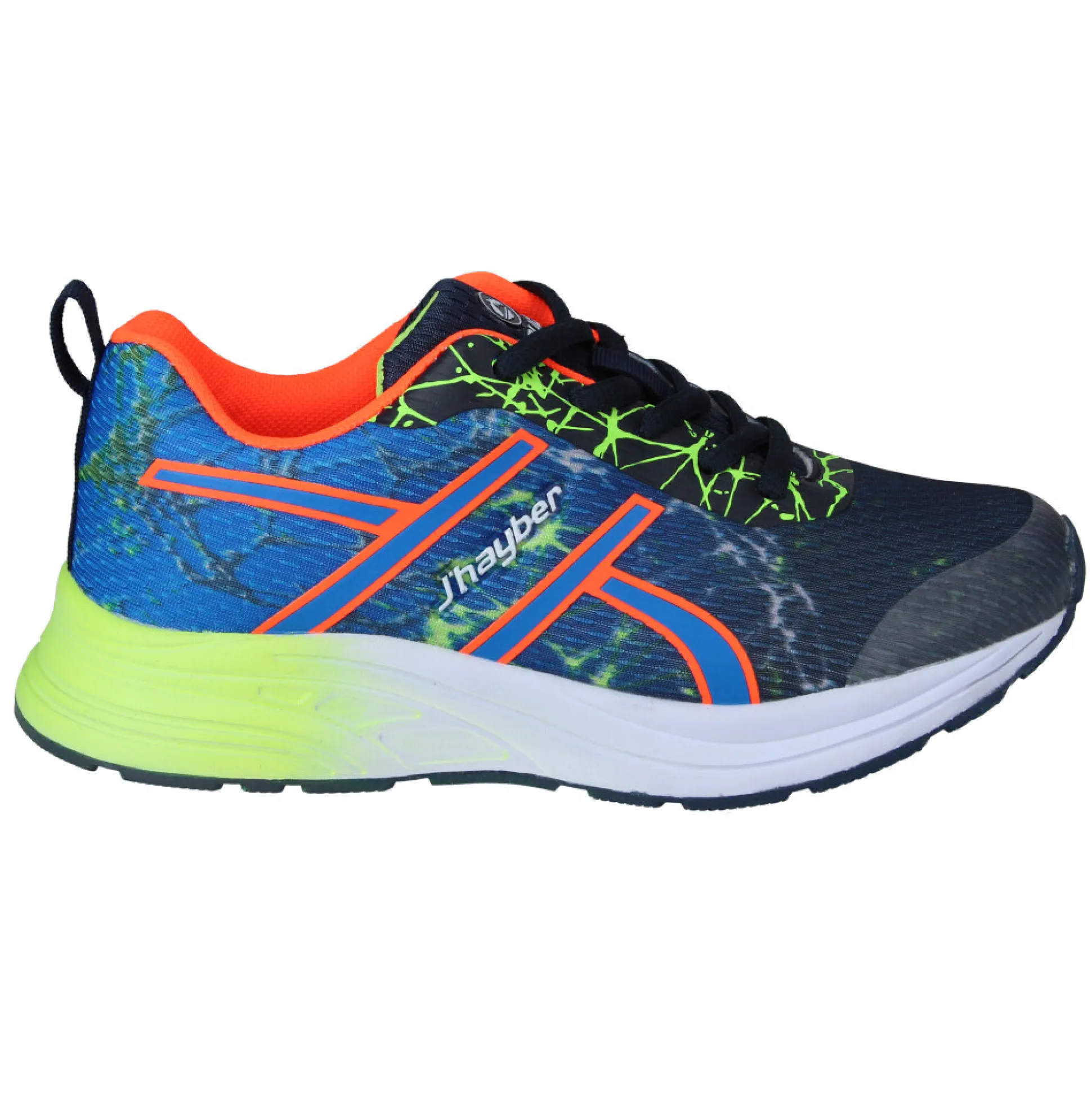 Zapatillas Running J'Hayber Rival