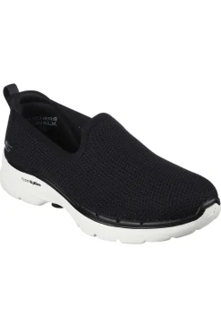 Zapatillas Skechers Go Walk 6 Clear Virtue