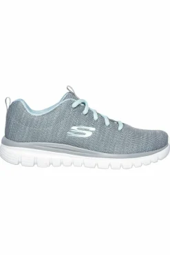 Zapatillas Skechers Graceful-twisted Fortune