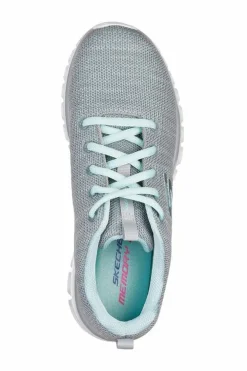 Zapatillas Skechers Graceful-twisted Fortune