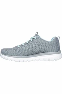 Zapatillas Skechers Graceful-twisted Fortune