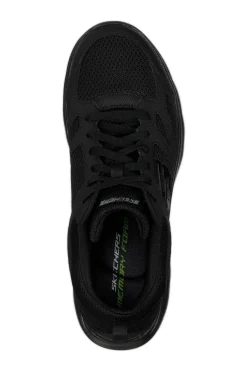 Zapatillas Skechers Summits-south Rim Para Hombre Negro