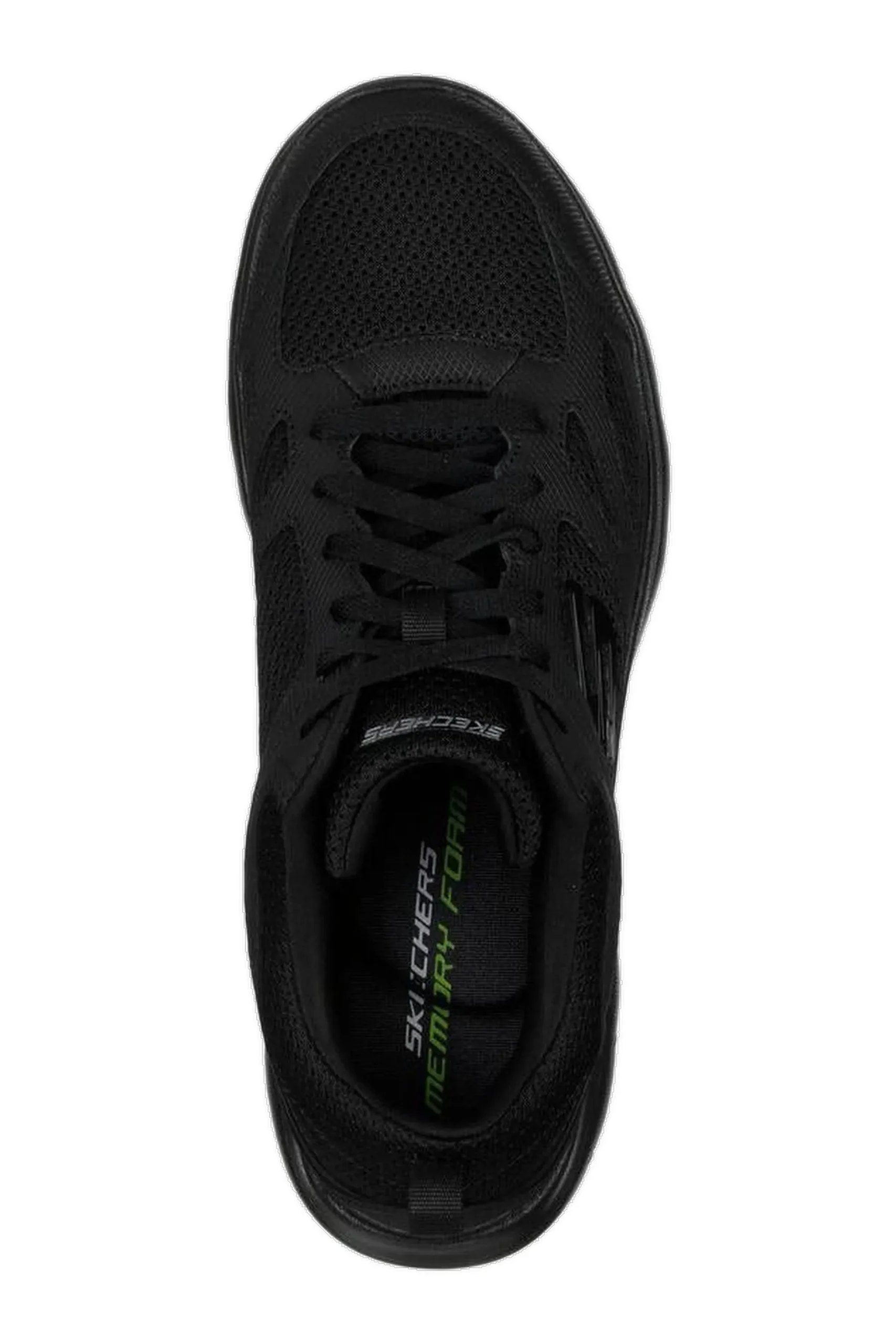 Zapatillas Skechers Summits-south Rim Para Hombre Negro