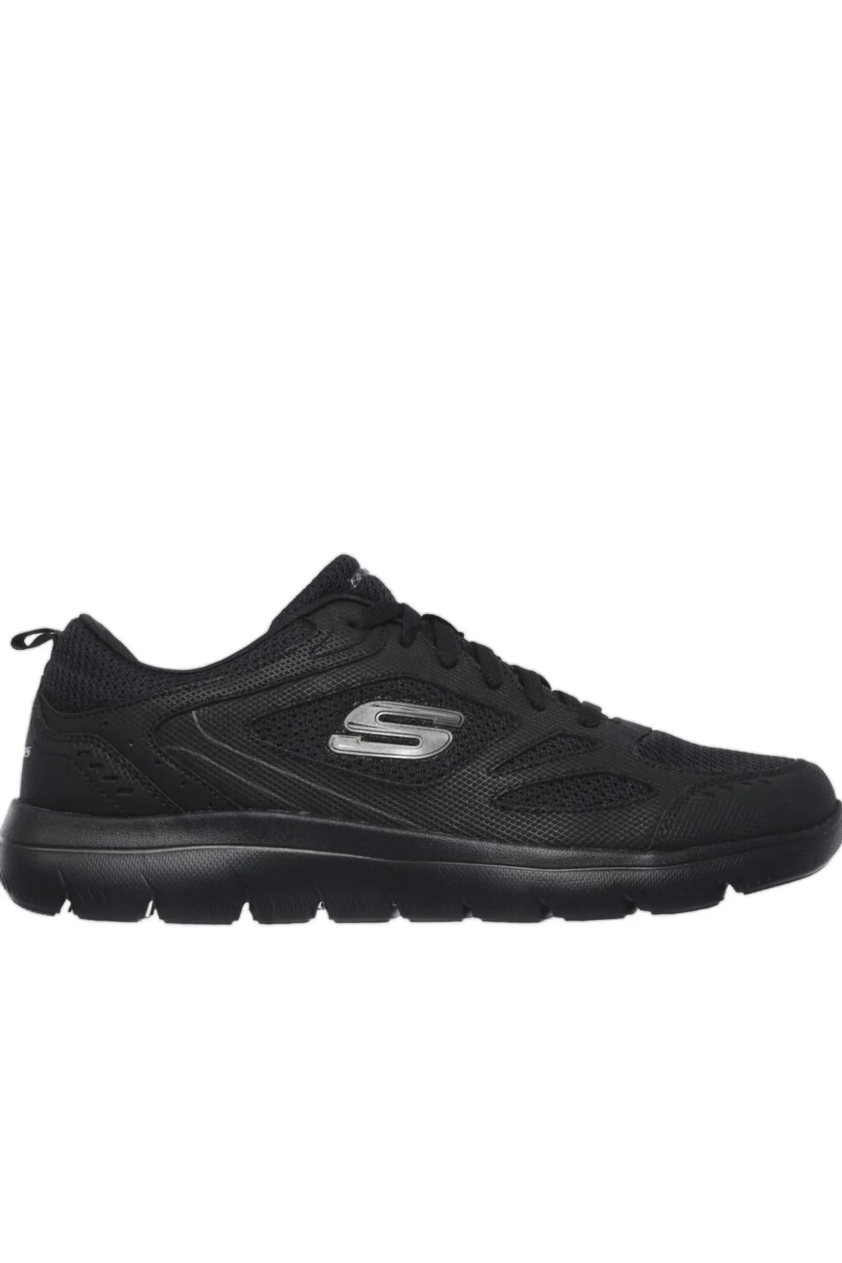 Zapatillas Skechers Summits-south Rim Para Hombre Negro