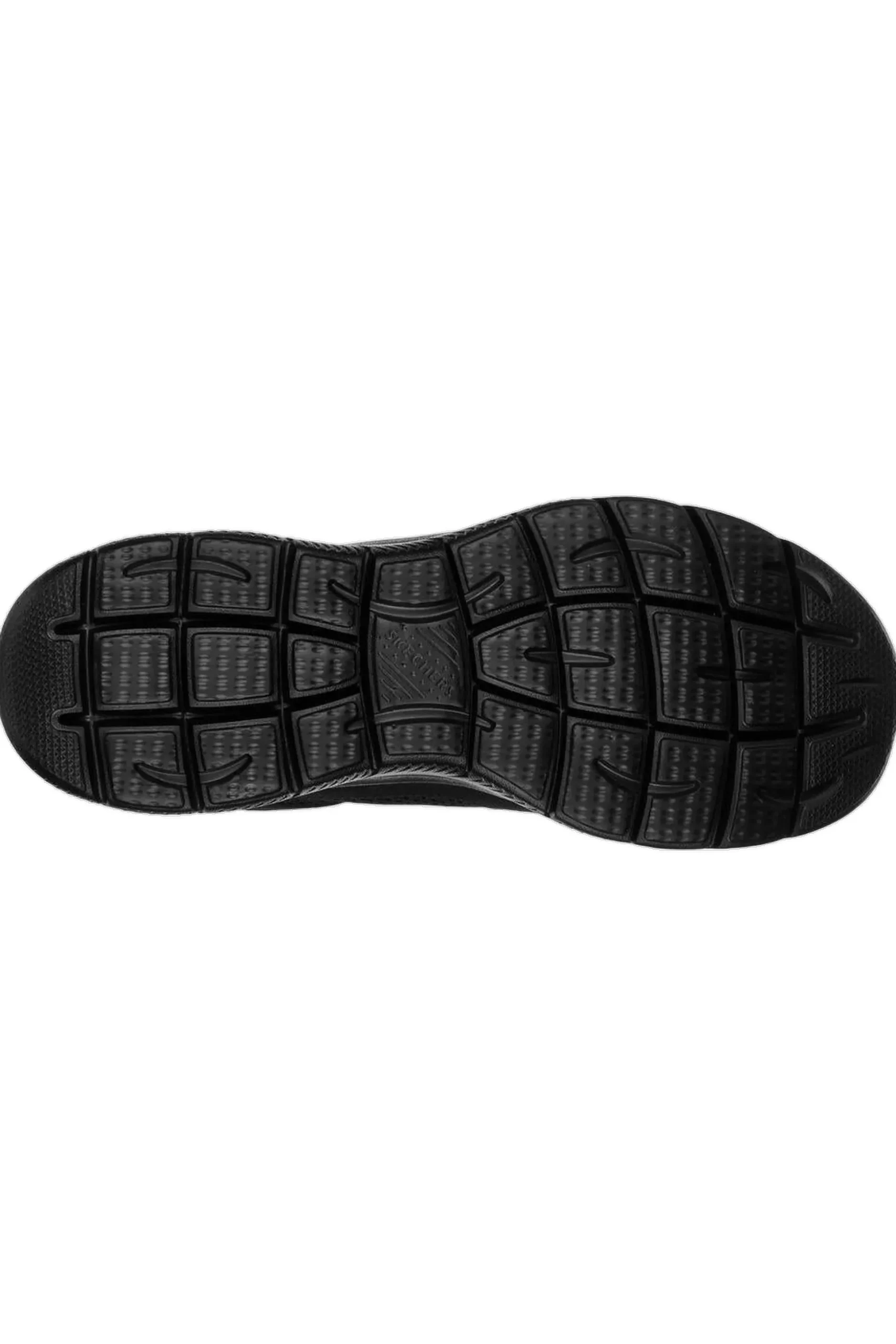 Zapatillas Skechers Summits-south Rim Para Hombre Negro