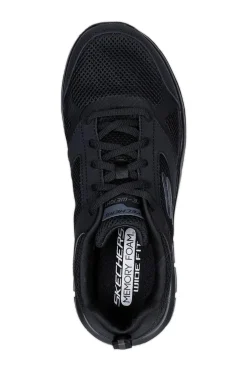 Zapatillas Skechers Syntac Negro