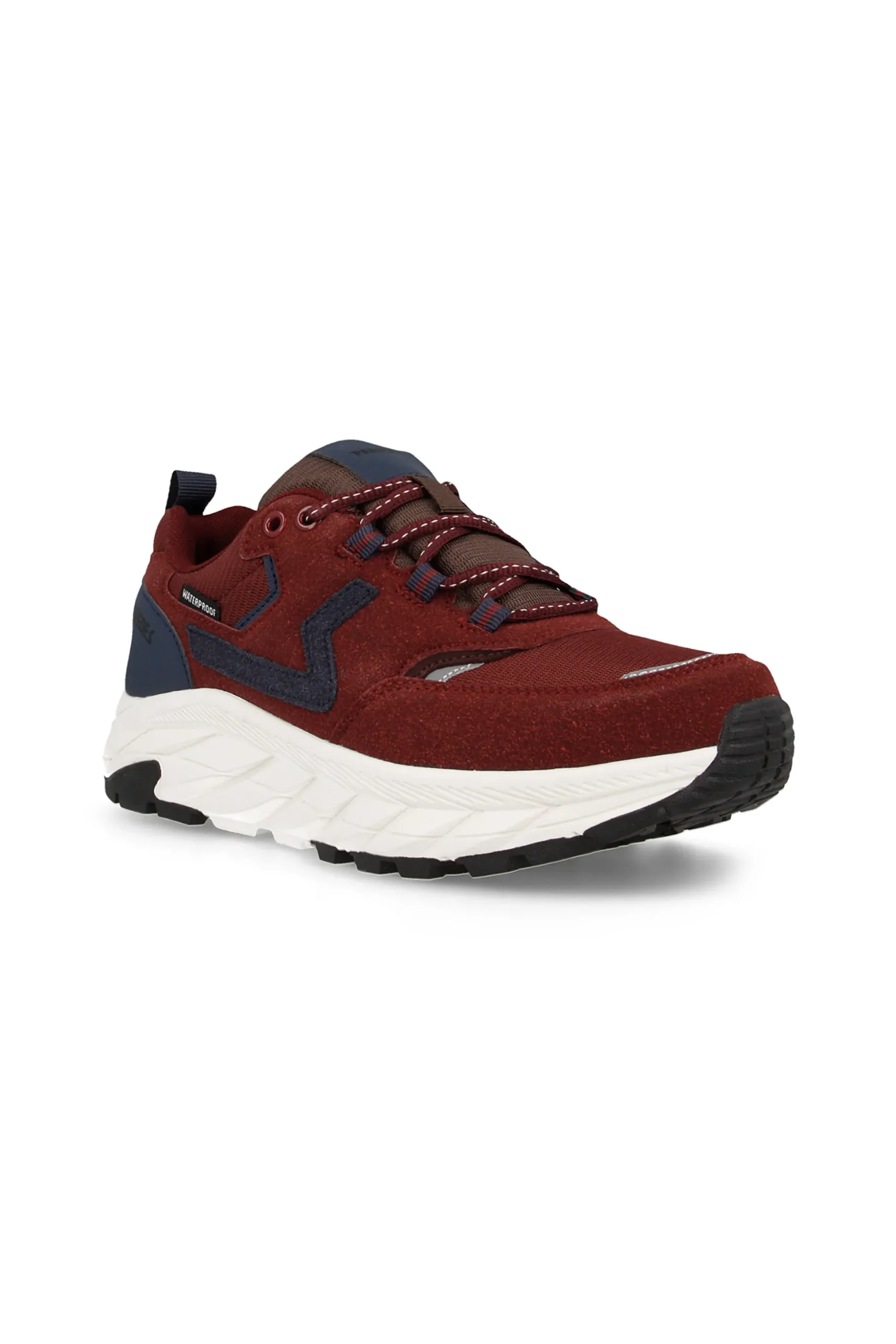 Zapatillas Trekking Paredes Gadassuar