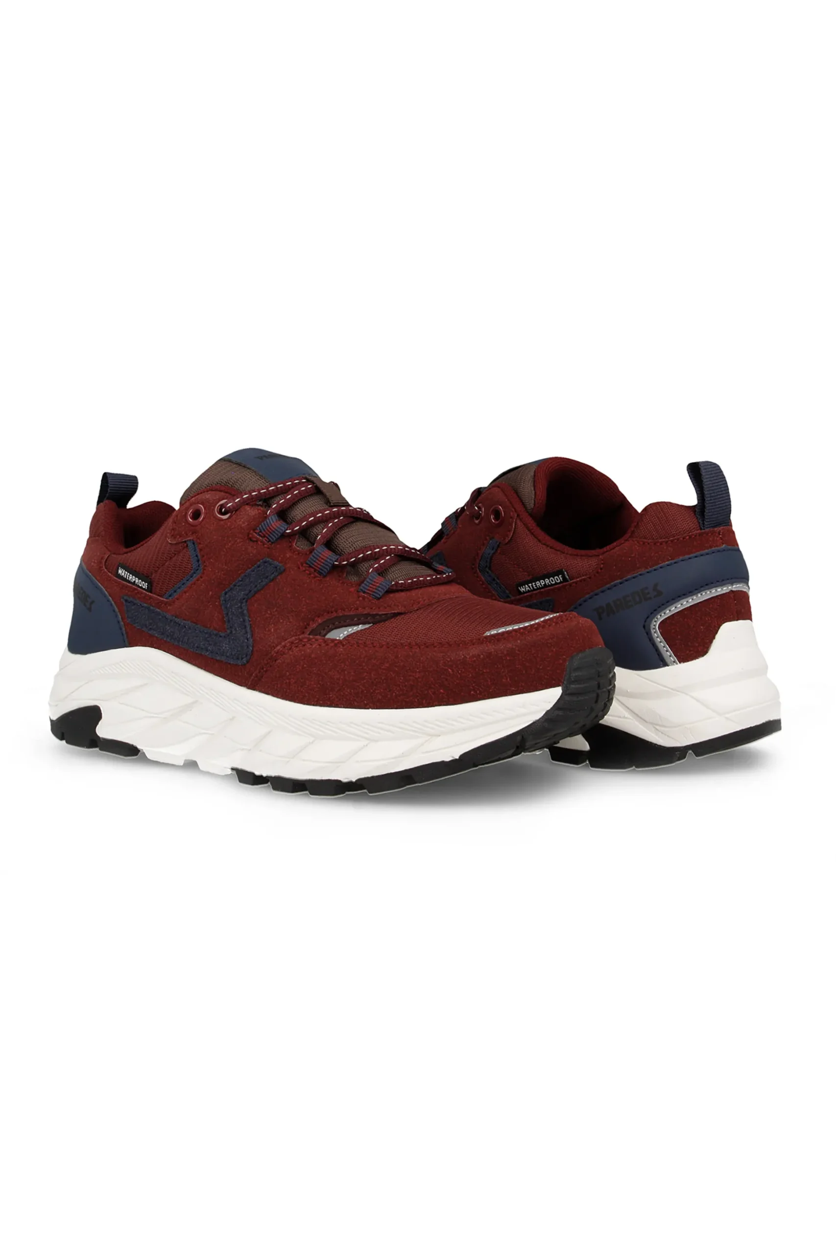 Zapatillas Trekking Paredes Gadassuar