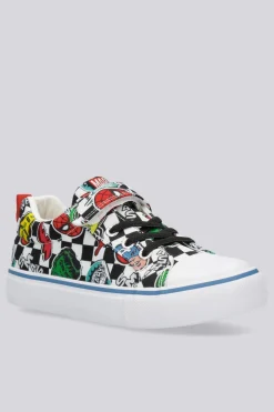 Zapatillas Velcro Avengers