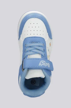 Zapatillas Velcro Bluey