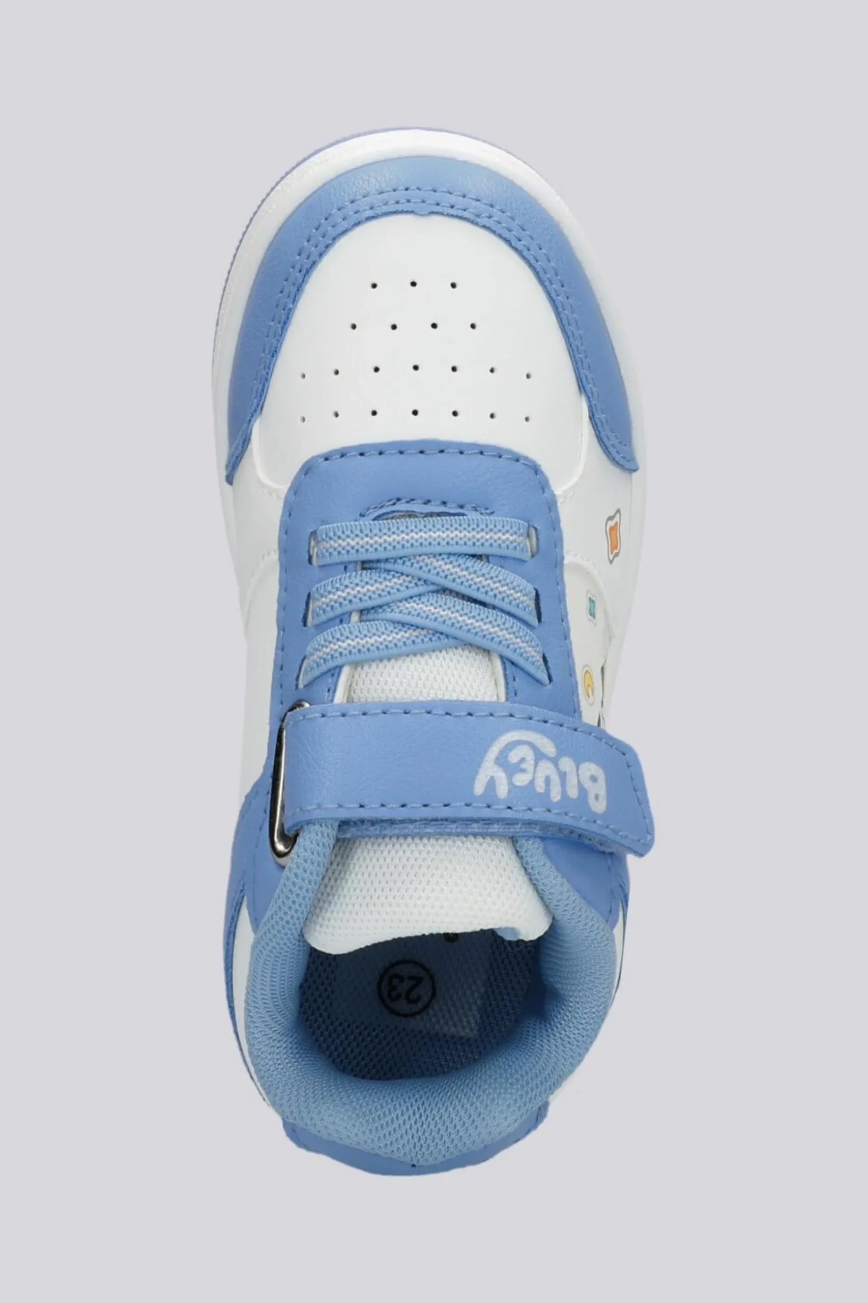 Zapatillas Velcro Bluey