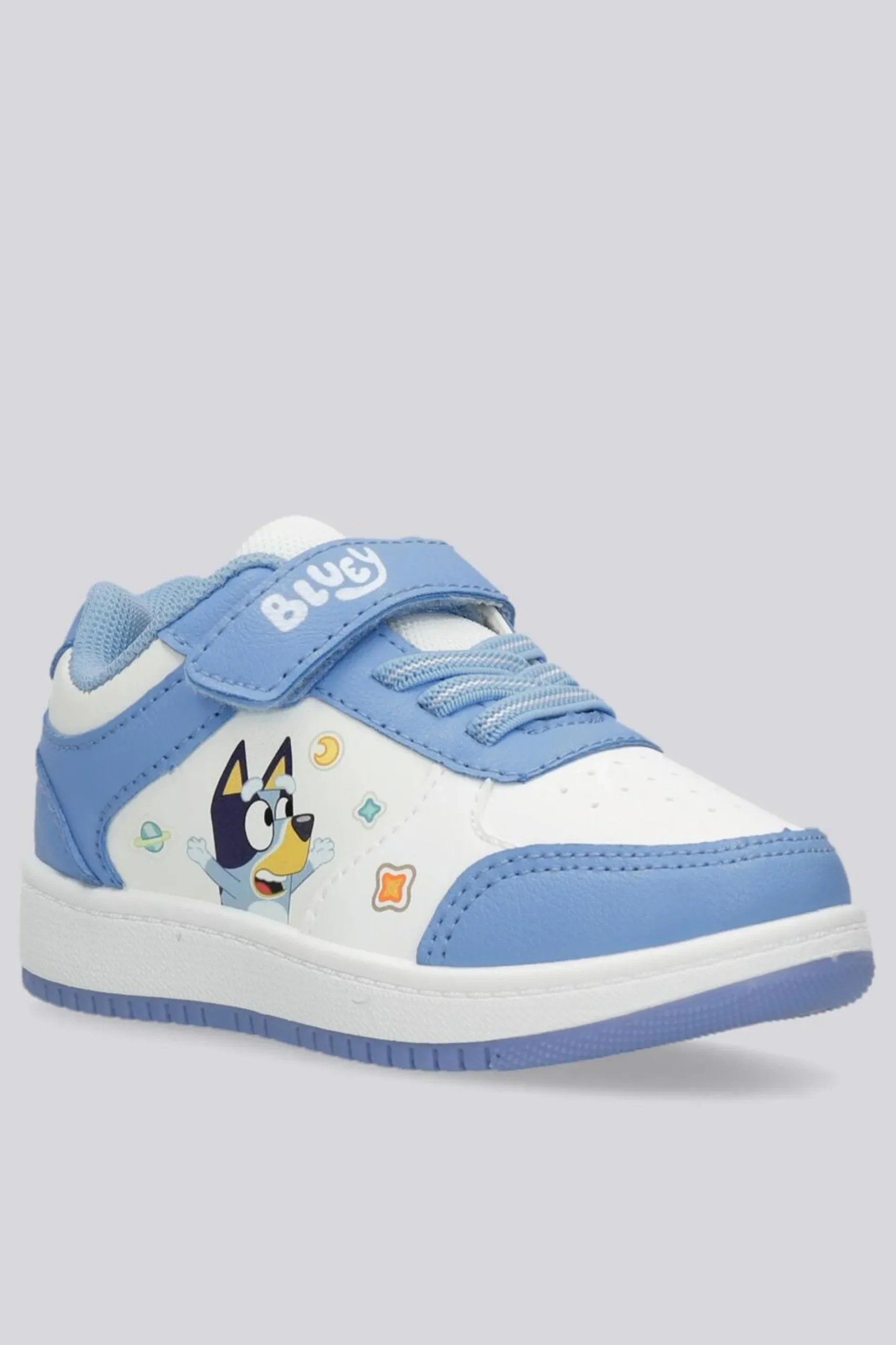 Zapatillas Velcro Bluey