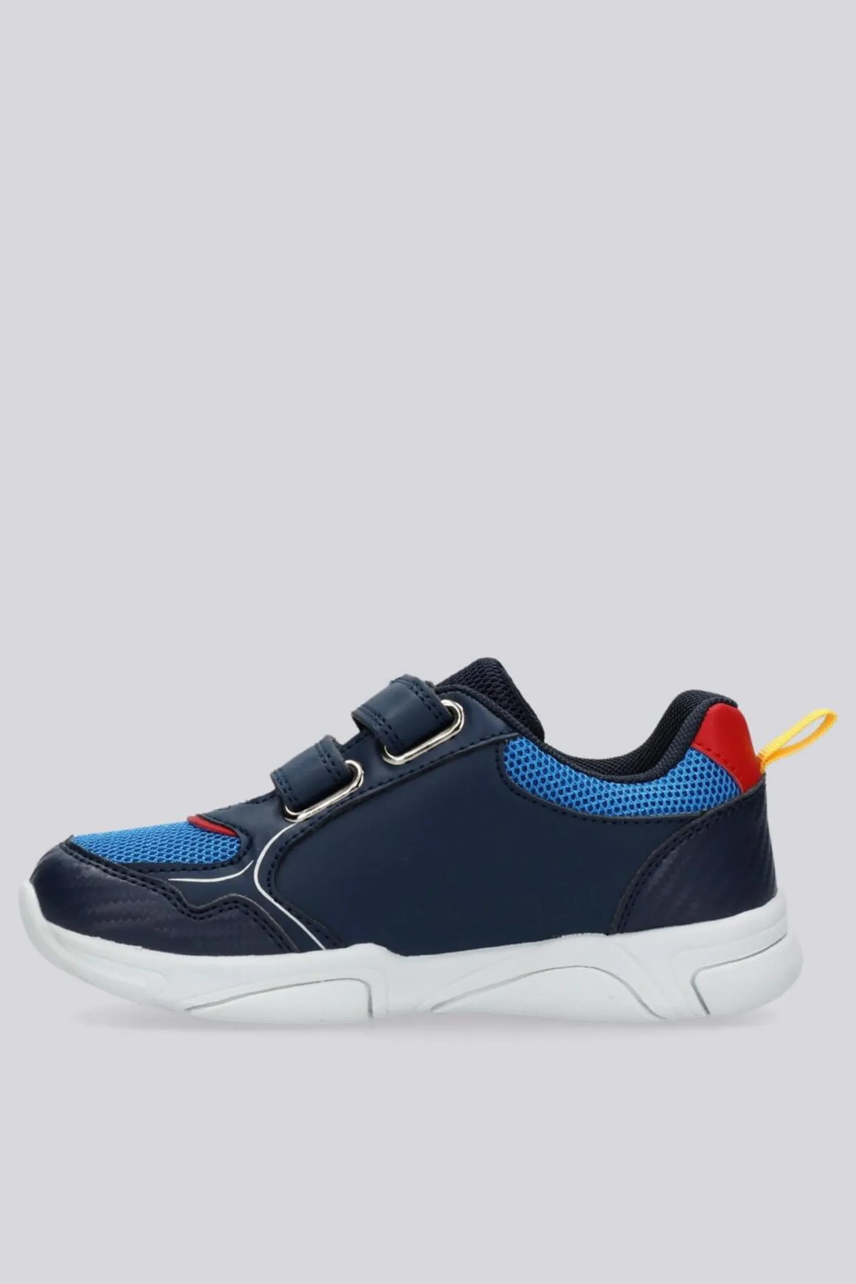 Zapatillas Velcro Mario