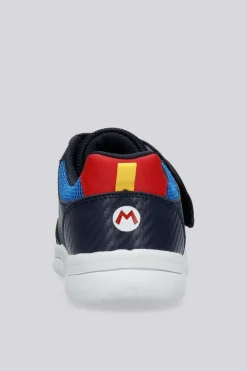 Zapatillas Velcro Mario