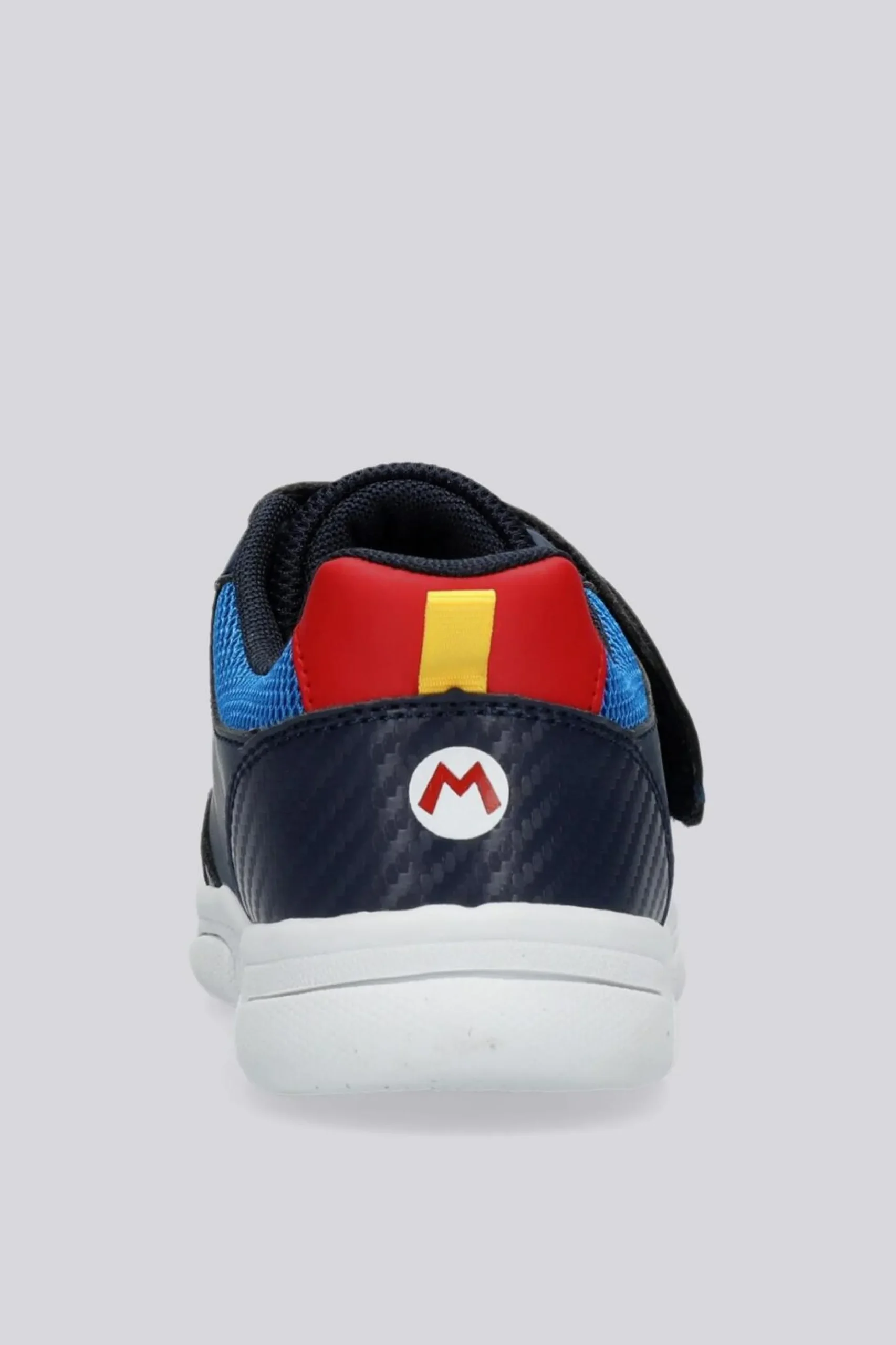 Zapatillas Velcro Mario