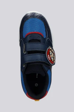 Zapatillas Velcro Mario