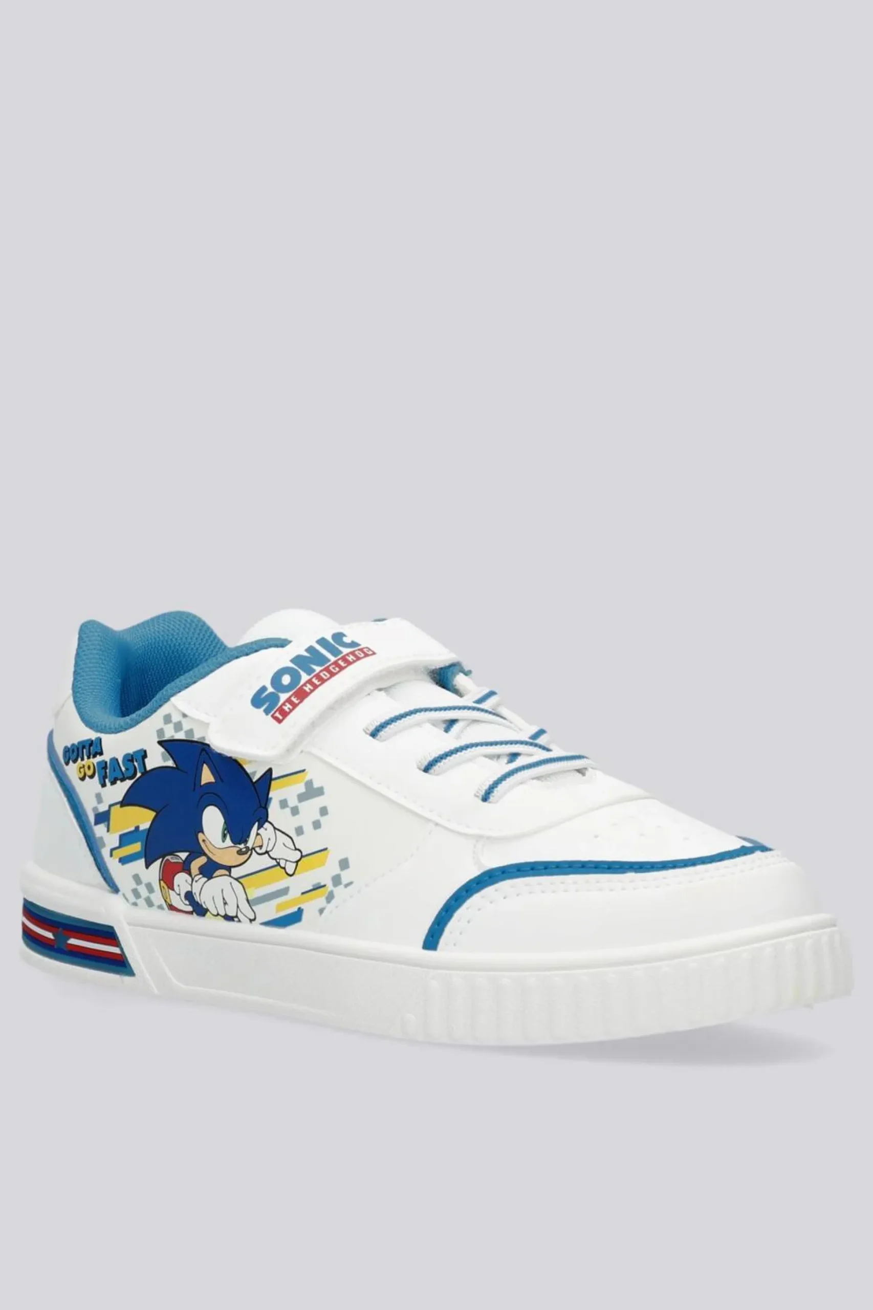 Zapatillas Velcro Sonic